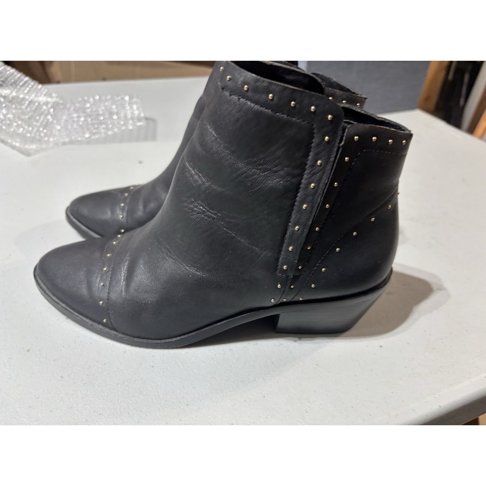 Joie Dickson Studded Bootie 7.5